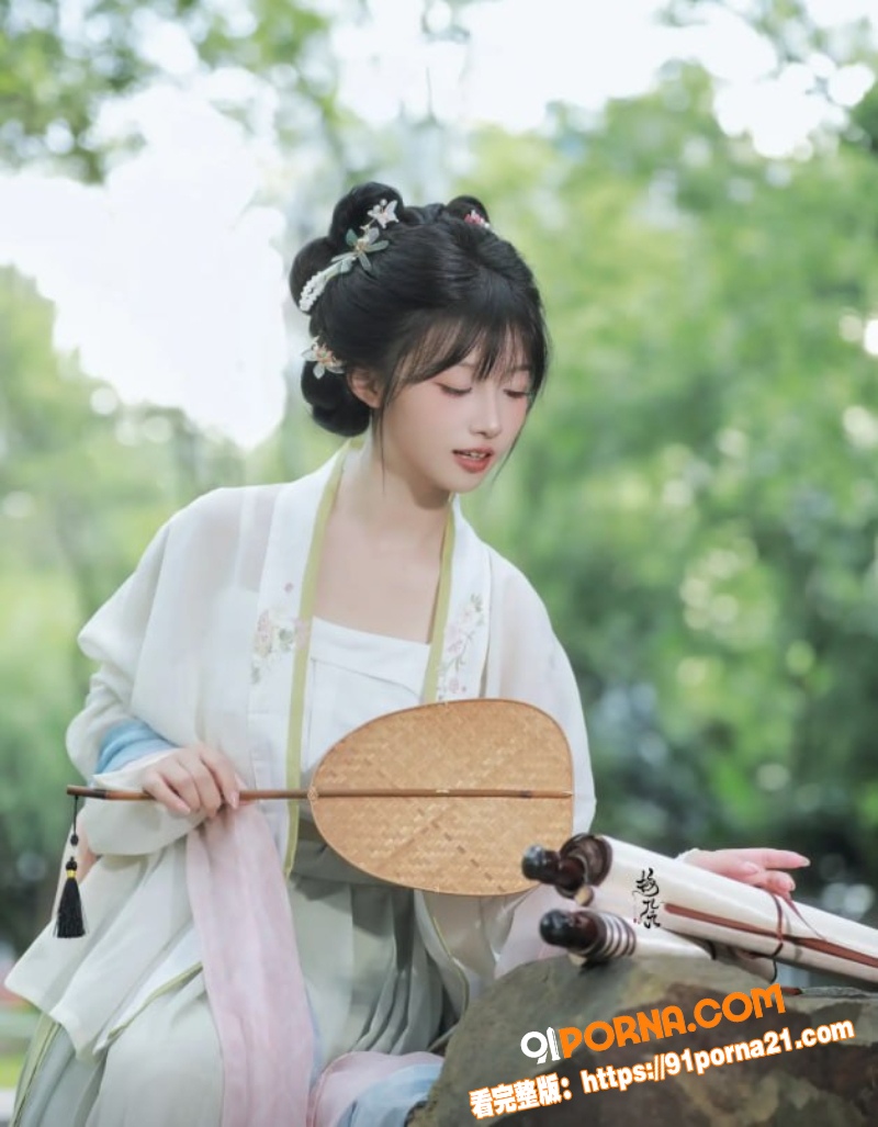 宋氏汉服美学 巨乳妹子扮...（4）