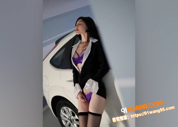 秀人网知名模特 曼柔 不...（1）