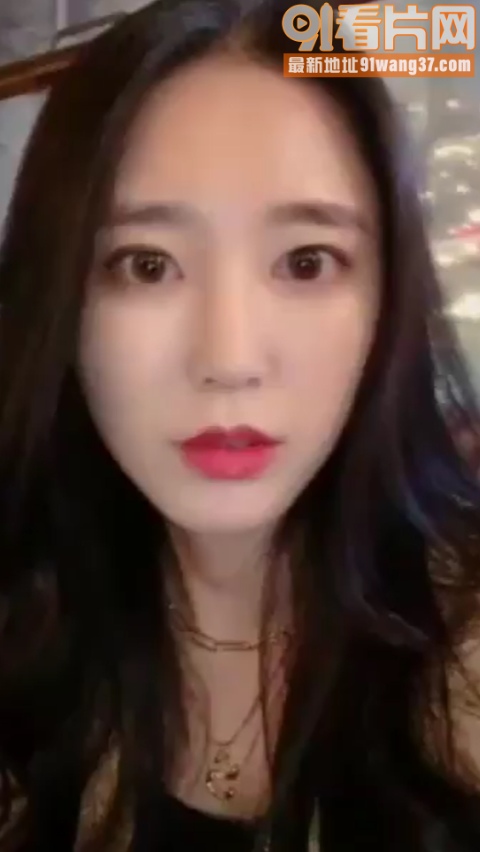 韩国高颜值反差人妻少妇 ...（7）