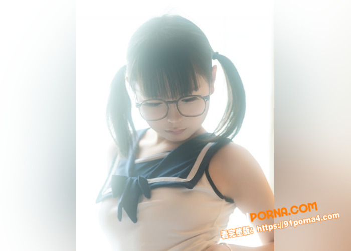 推特小萝莉 幼水铃衣 白...（2）
