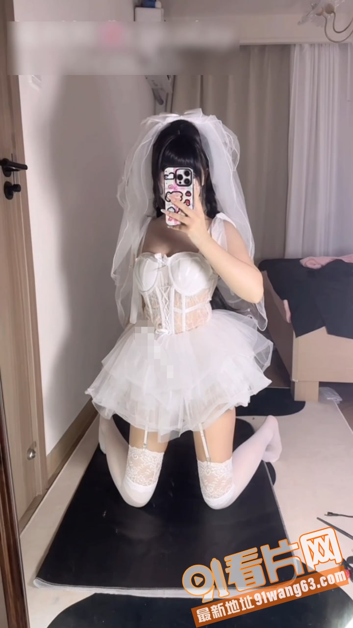 超骚福利姬少女 不要凶小...（3）