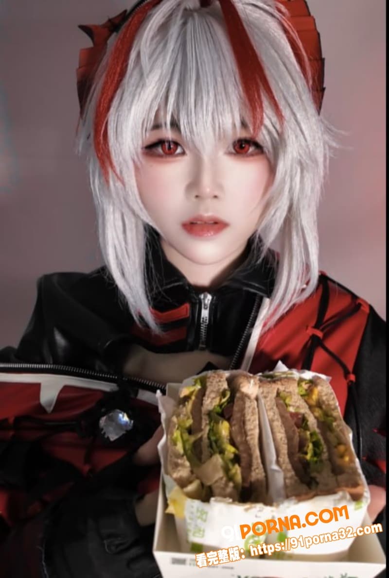 B站知名Coser 一只...（3）
