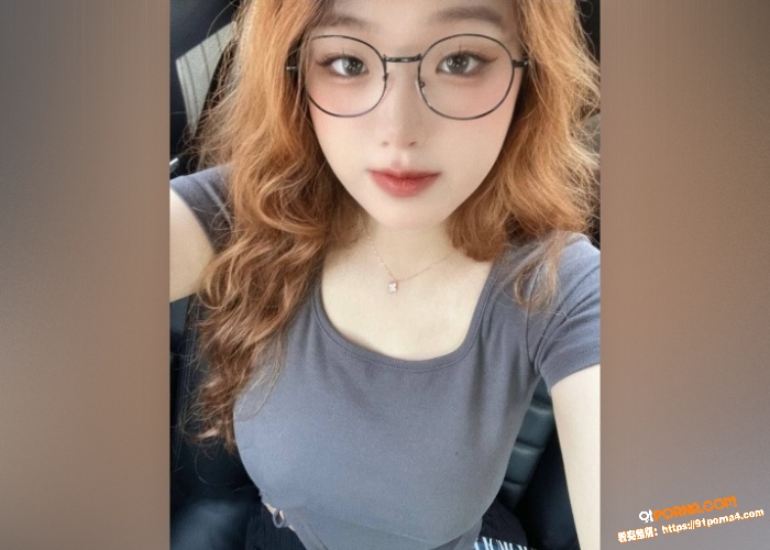 逆天颜值精神小妹，私底下...（1）