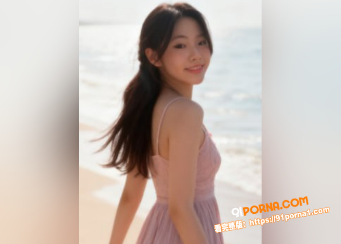 高颜值女大学生 校外兼职...（2）