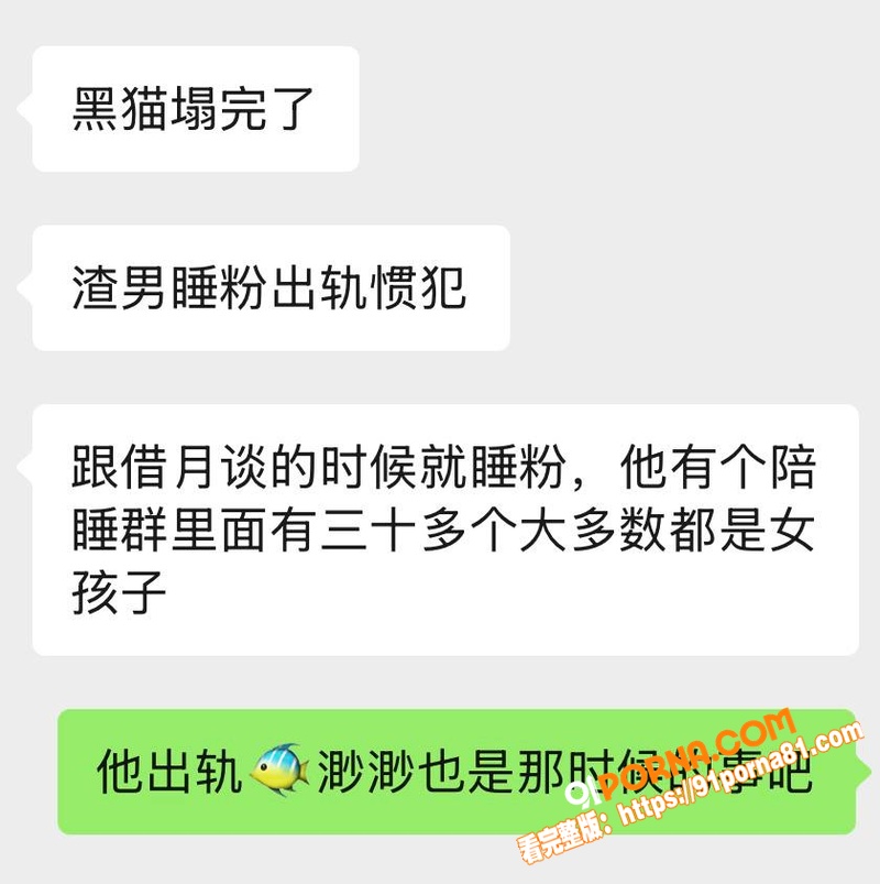 百万UP主 黑猫大少爷 ...（35）