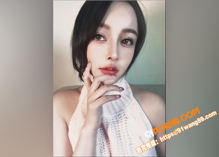 台湾正妹 una优娜 千...（5）