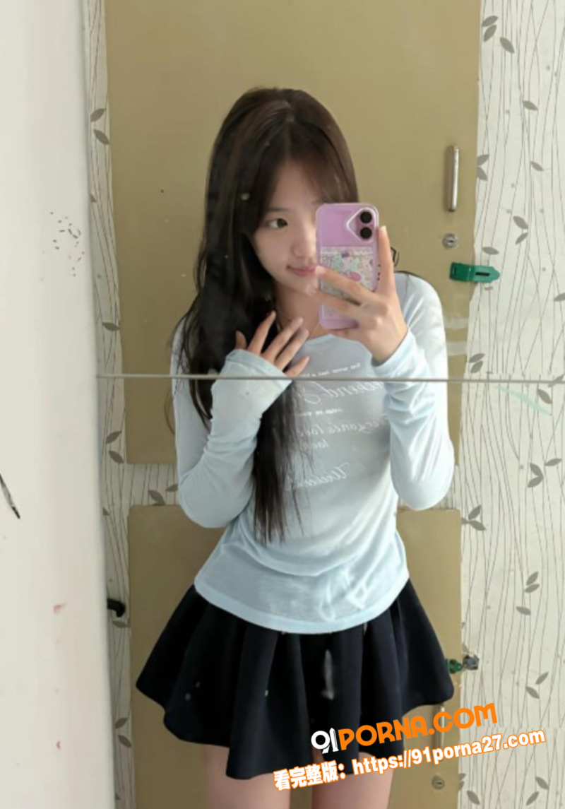 保定清纯少女 徐伟轩 与...（4）