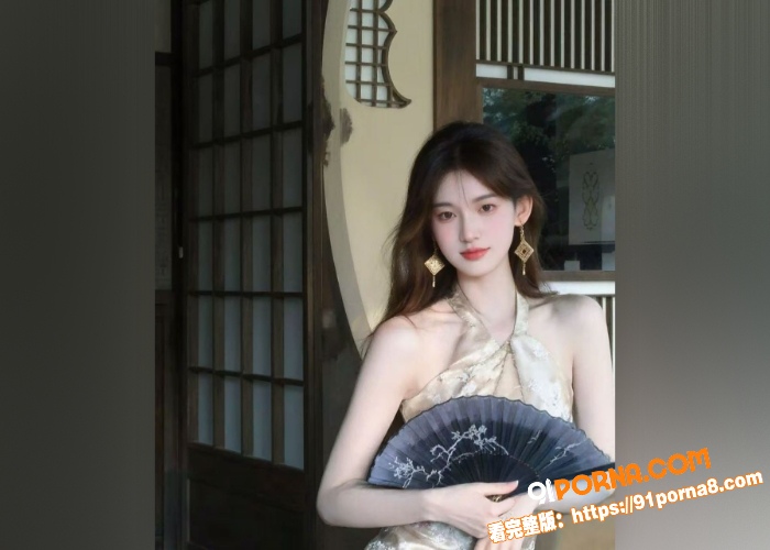 韩国极品女大学生研英与男...（7）