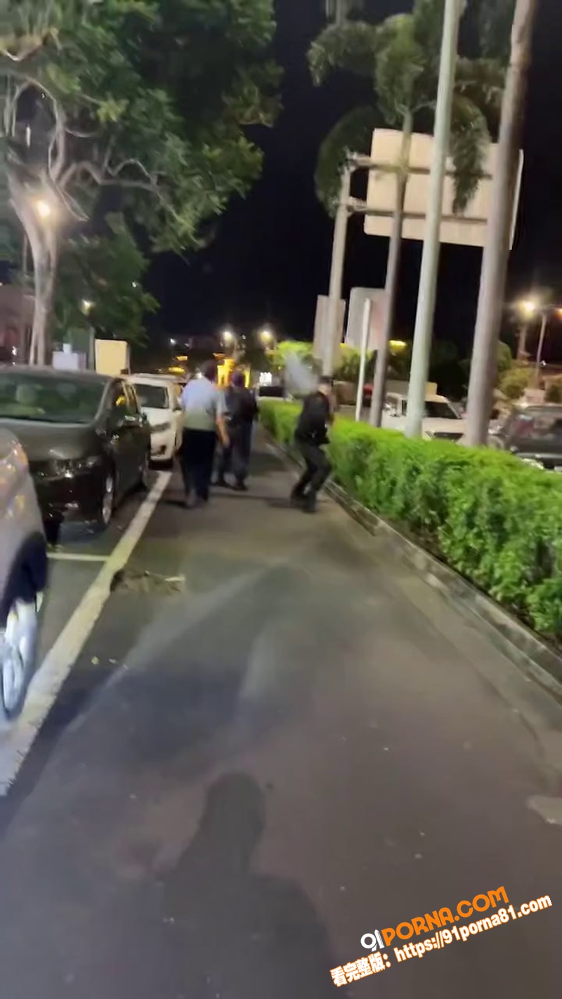 海口龙华区南海大道惊险一...（6）