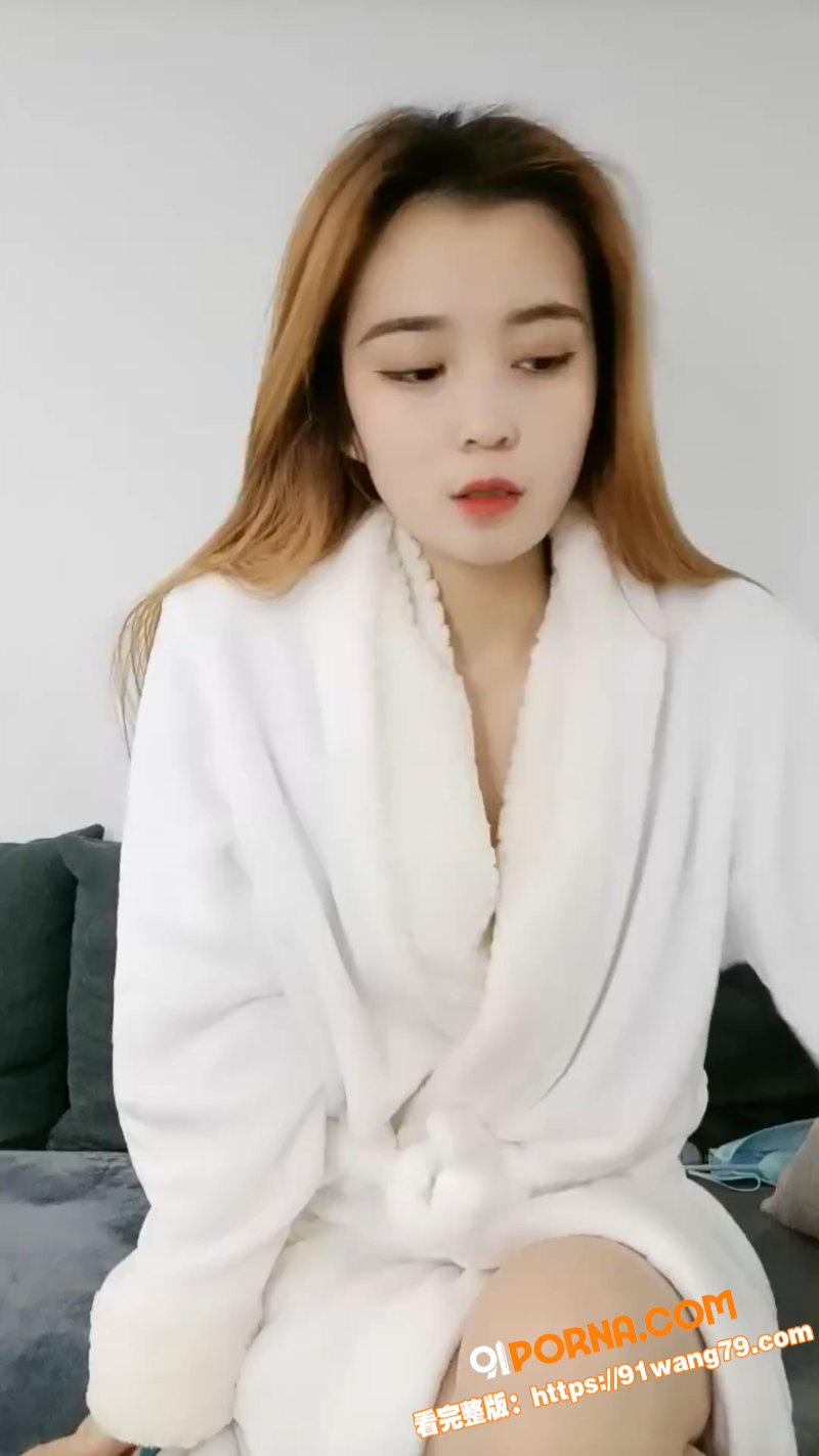 高颜值女神眼睛妹 取下眼...（2）