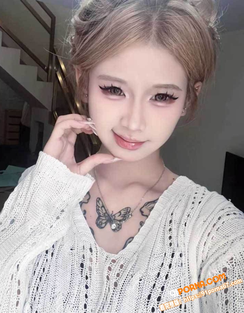 抖音50万粉丝网红夜巴黎...（4）