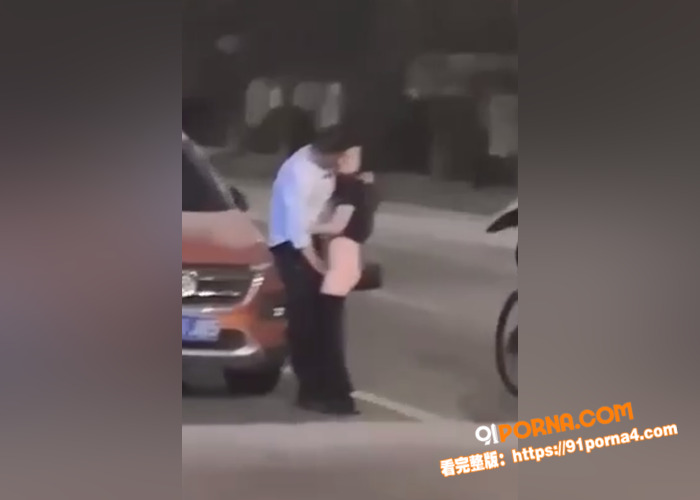 河北保定育才花园 醉酒男...（7）