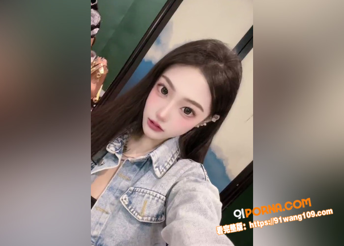 吉林高颜值学生妹 程书宁...（2）
