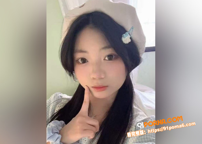 超级卡哇伊圆脸高中萝莉与...（1）