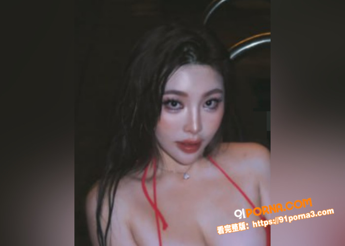 台湾高颜值模特网红 ki...（2）