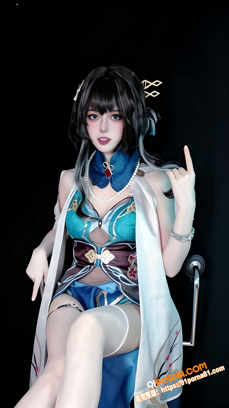 推特福利姬 月野兔 CO...（3）