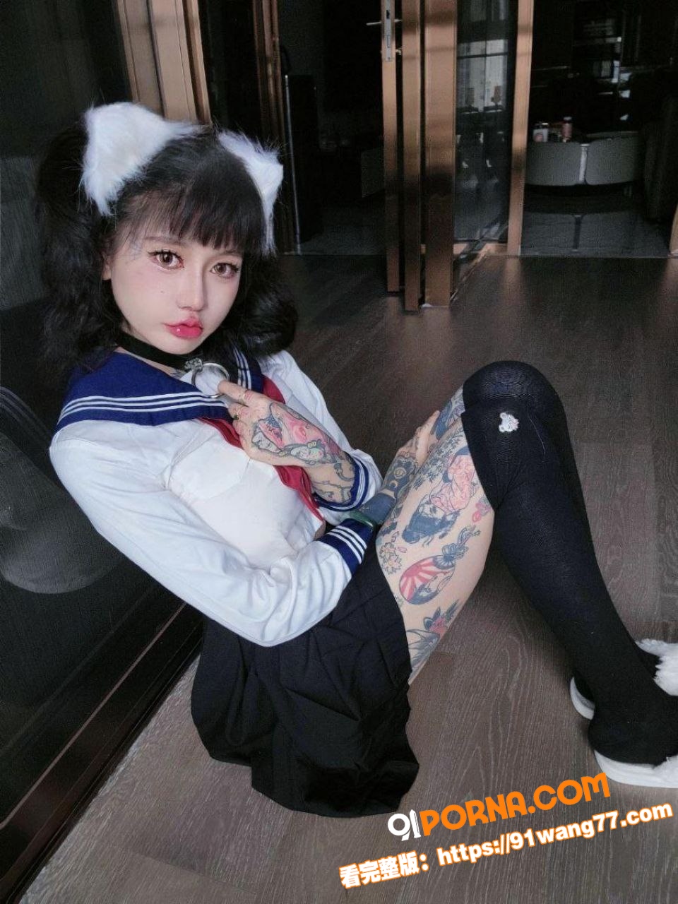 推特母狗 阿黑颜 骚到爆...（16）