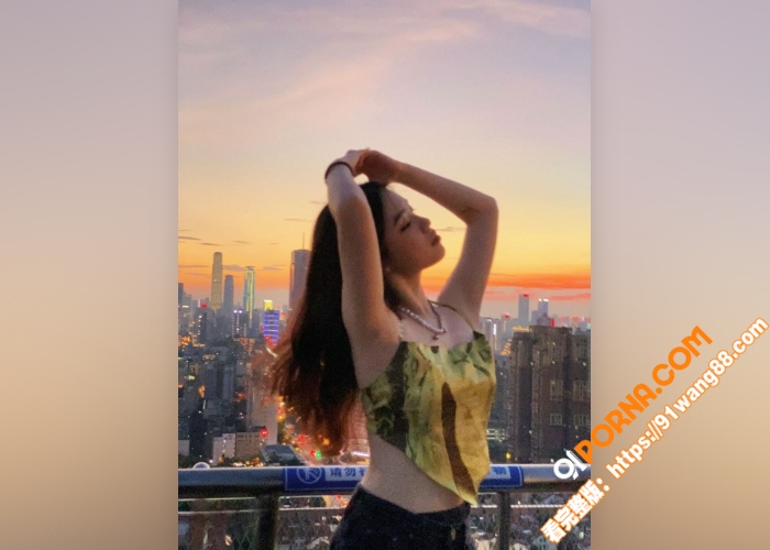 广州美术学院超高颜值美女...（4）
