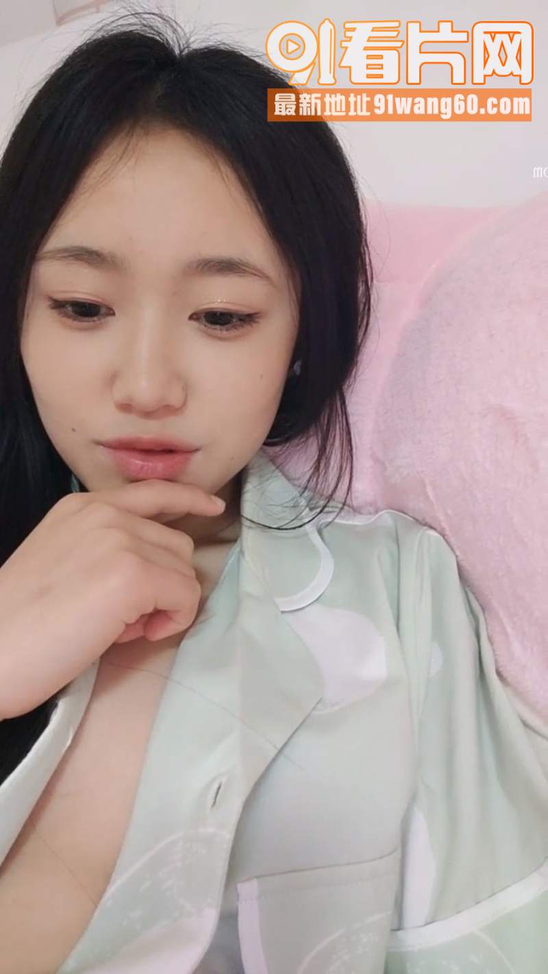 清纯校园女神 家中下海:...（1）