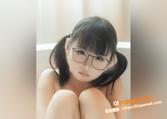 推特小萝莉 幼水铃衣 白...（3）