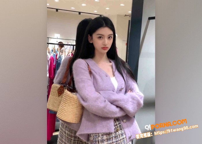 瓜友投稿 高颜值少女出轨...（2）