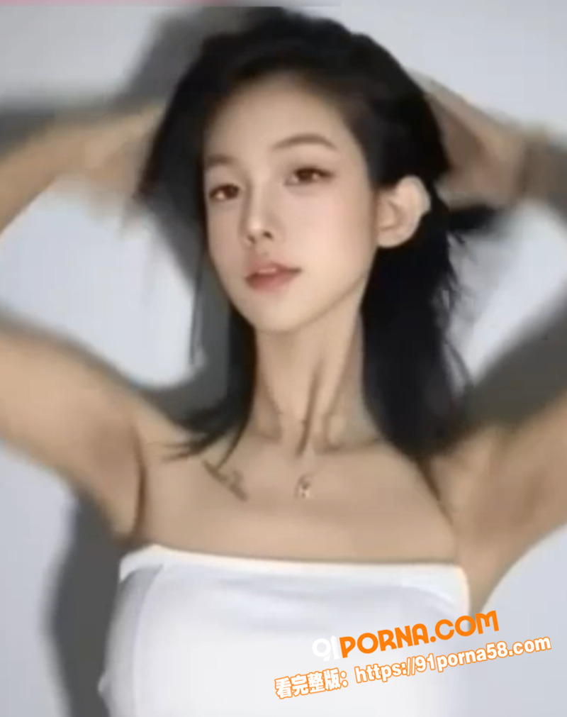 抖音高颜值甜美女网红七七...（6）