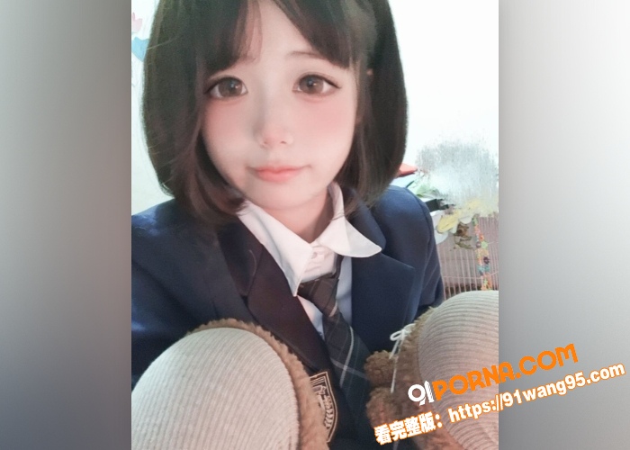 高颜值淫荡反差学生妹 道...（6）