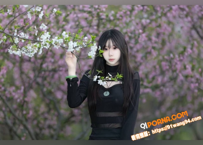 微密圈高颜值模特 陈妮妮...（3）
