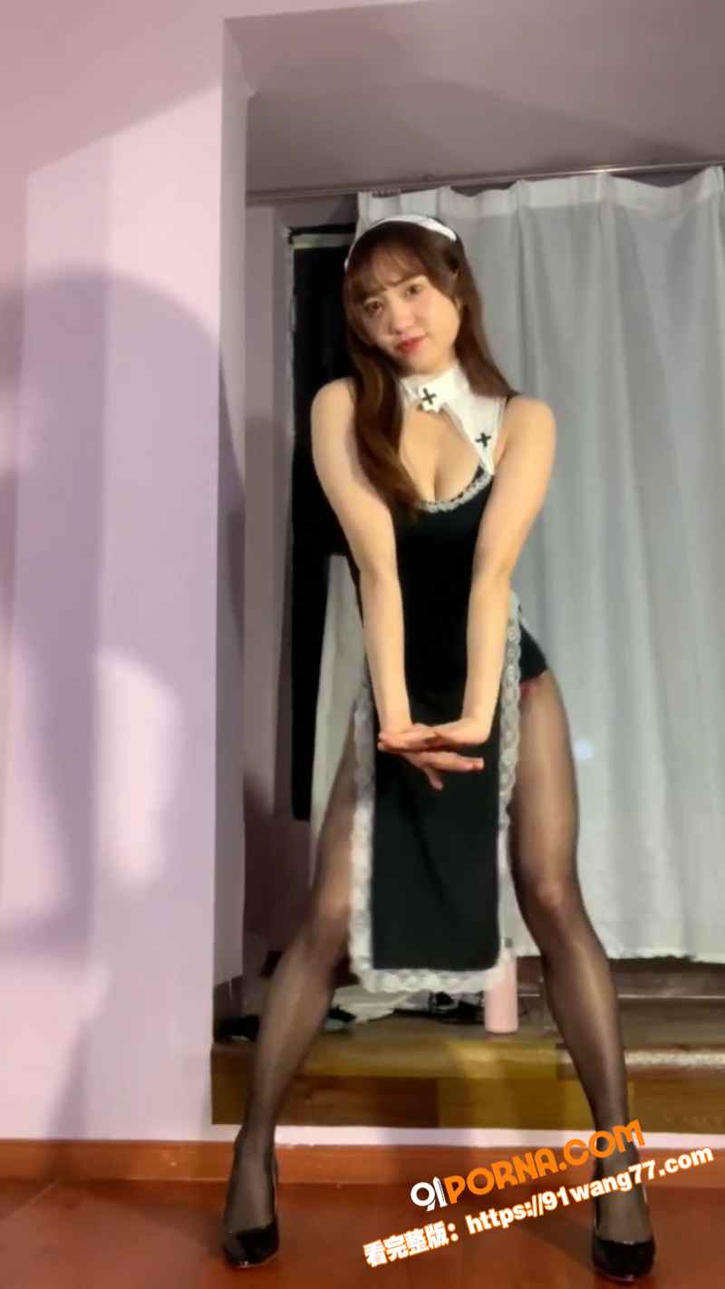抖音反差婊母狗 立盐盐 ...（18）