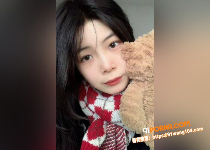 瓜友投稿：反差女大学生刚...（2）