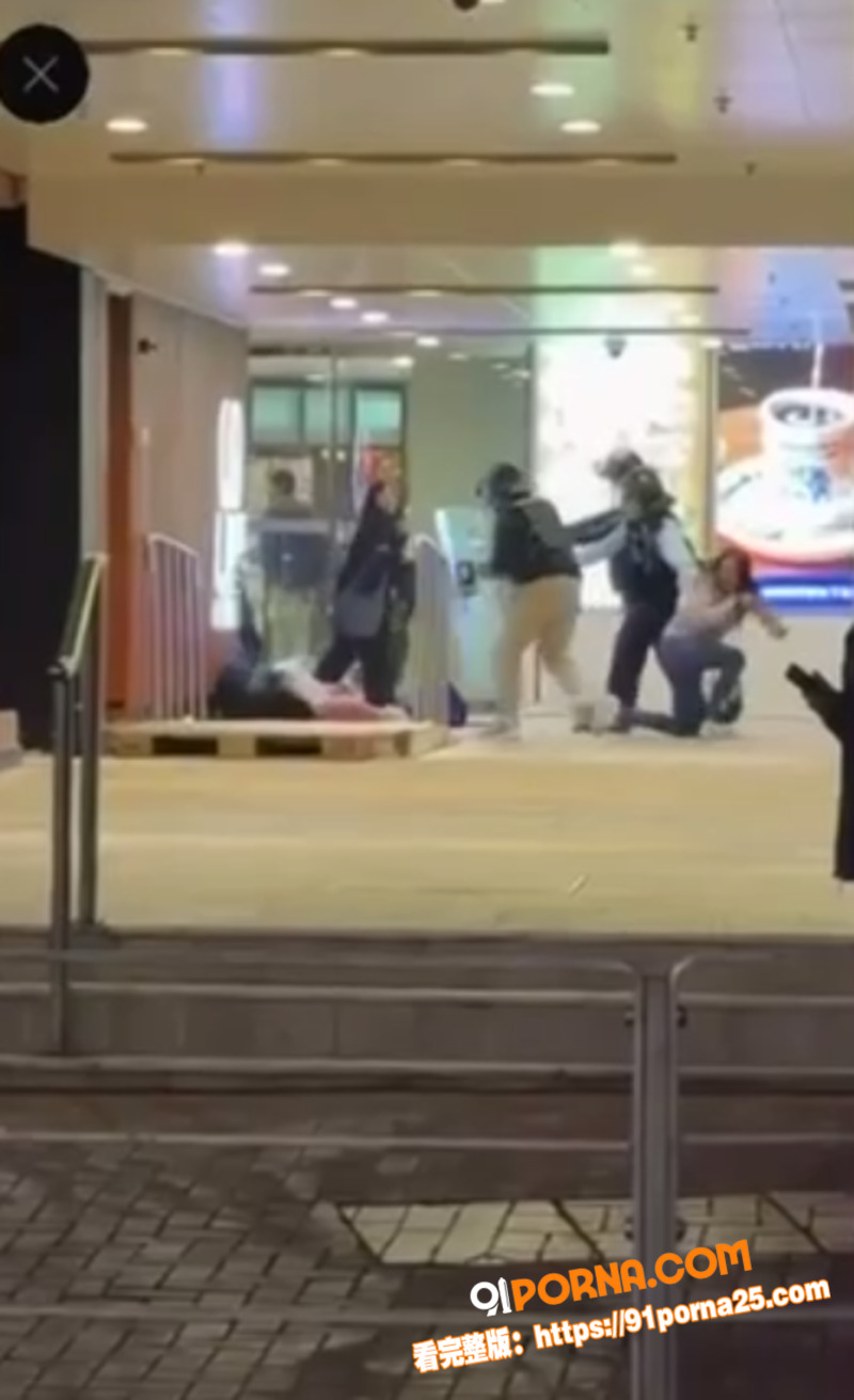 香港屯门广场枪击案 越南...（11）