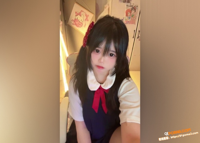 推特白嫩美乳福利姬 女菩...（1）