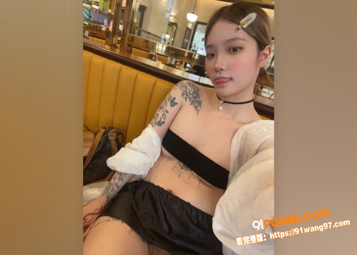 高颜值精神小妹 私密视频...（6）