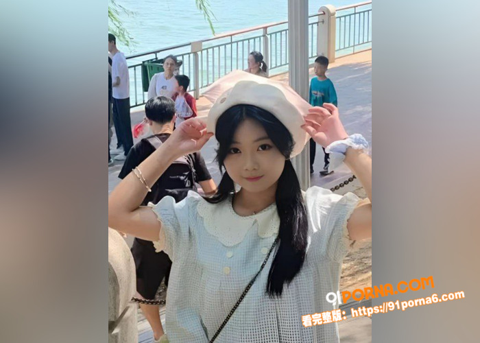 超级卡哇伊圆脸高中萝莉与...（2）