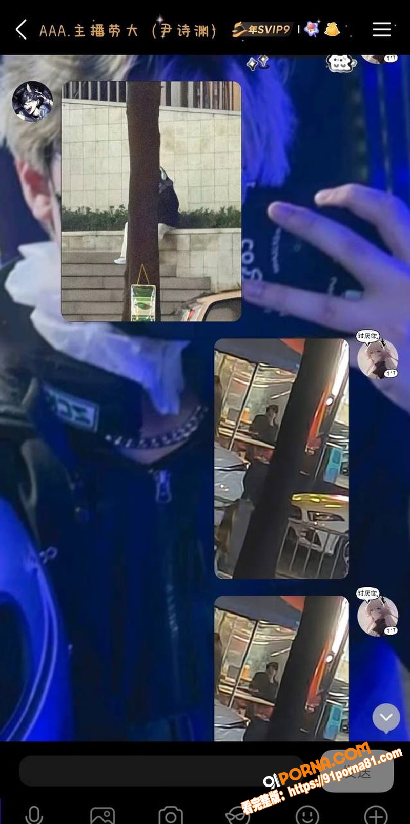 百万UP主 黑猫大少爷 ...（24）