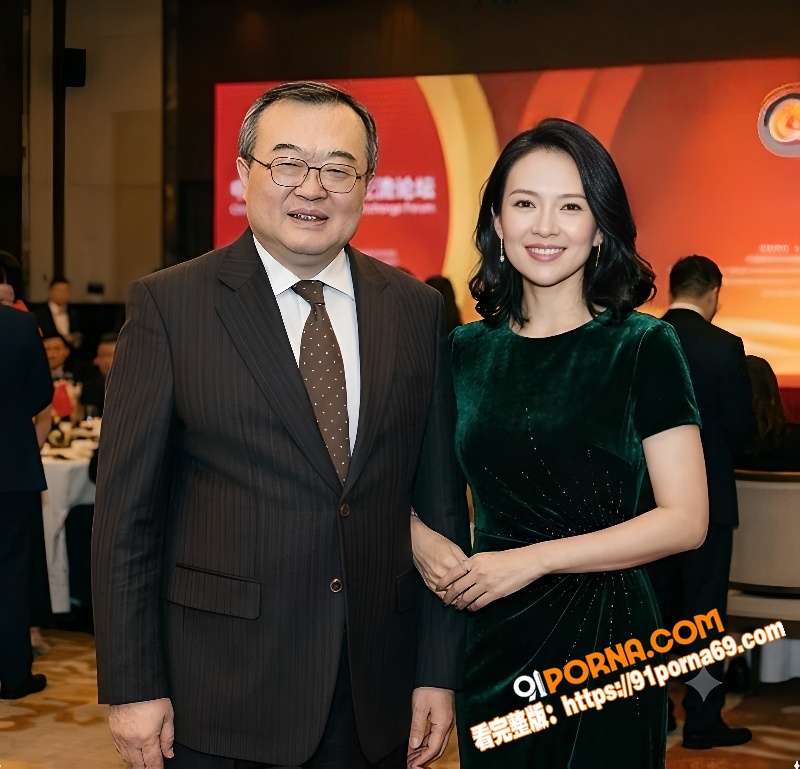 中联部长 刘建超 与章子...（5）
