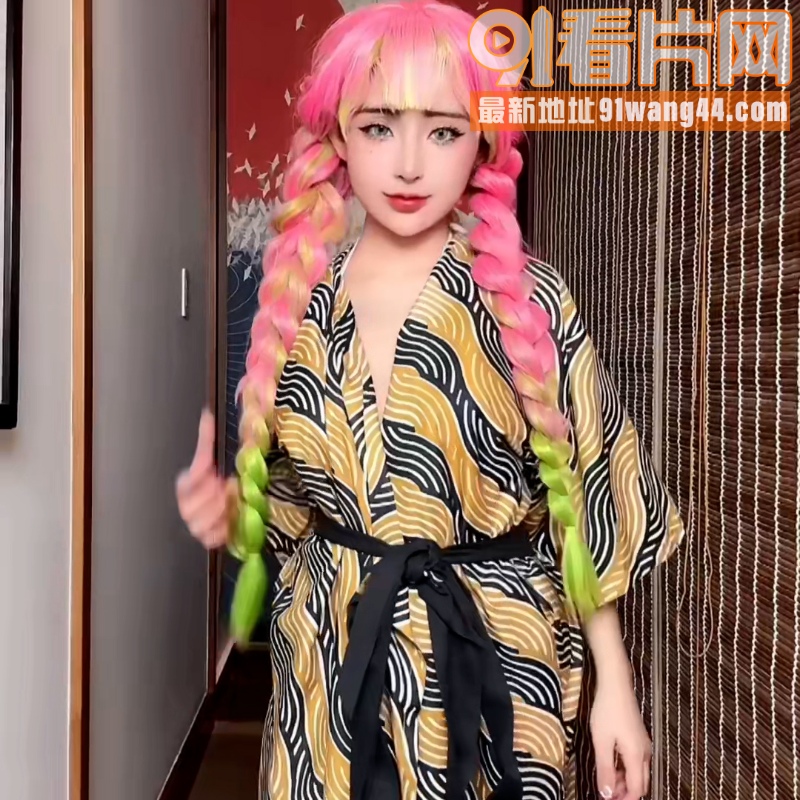 推特顶级反差婊 Yuum...（1）