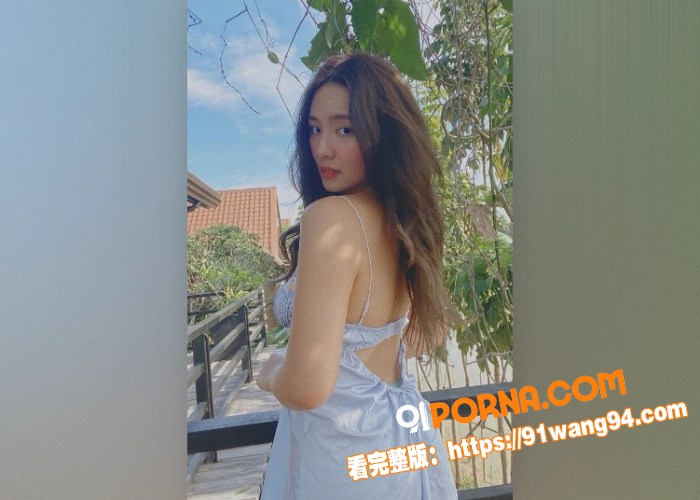 混血模特 许美仁 不雅视...（2）