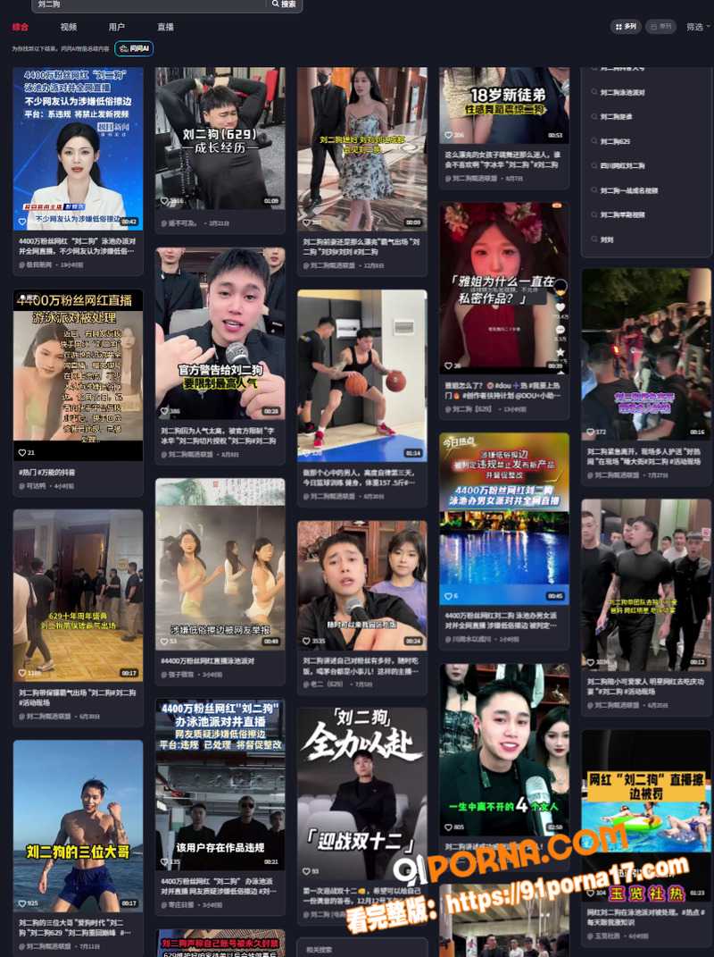 快手4400万粉丝网红 ...（8）