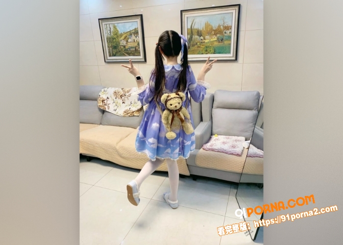 推特金牌萝莉母狗 一只小...（3）