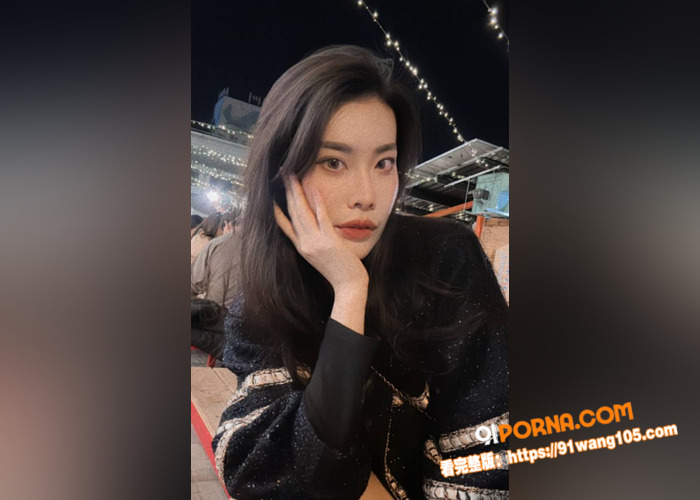 精神小妹一本正经的女神脸...（2）