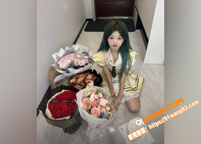 抖音12万粉丝网红 小妍...（9）
