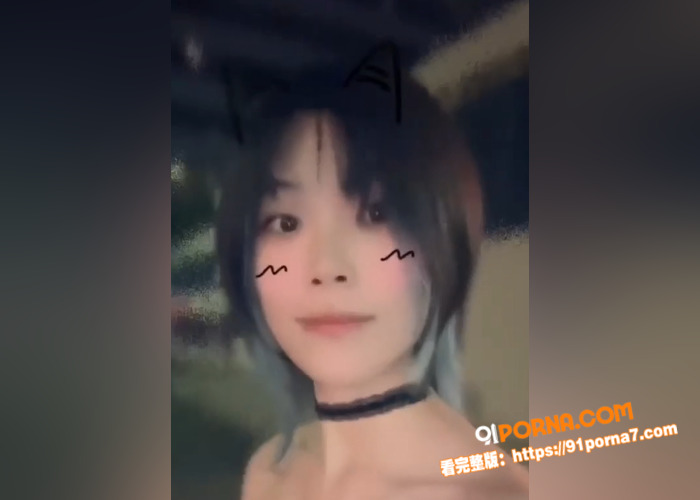 高颜值清纯精神小妹接主人...（3）