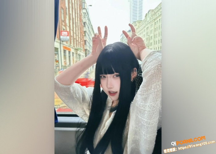 气质尤物御姐女神Andm...（1）
