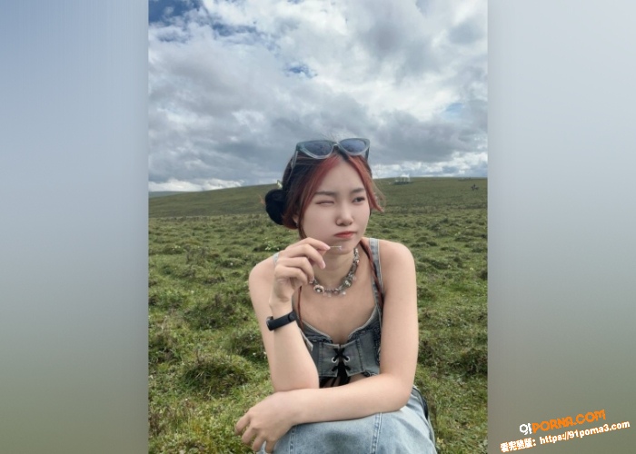 清纯又甜美人妻，性格非常...（3）