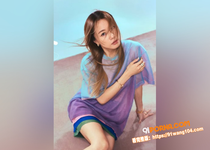 堪比张柏芝的香港一线女性...（1）