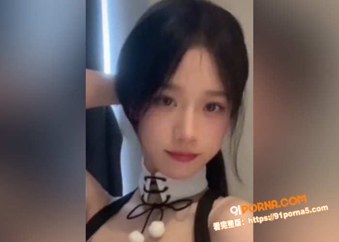 抖音高颜值百万网红 小米...（4）