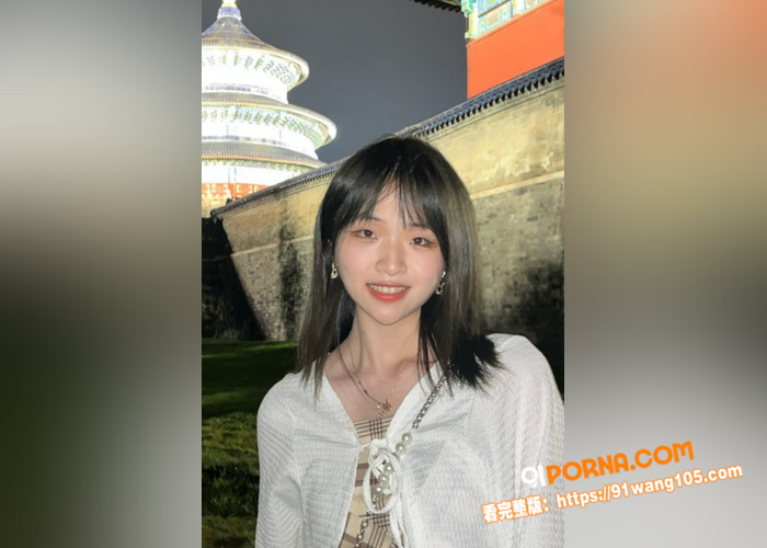 可爱反差学生妹 和男友结...（2）