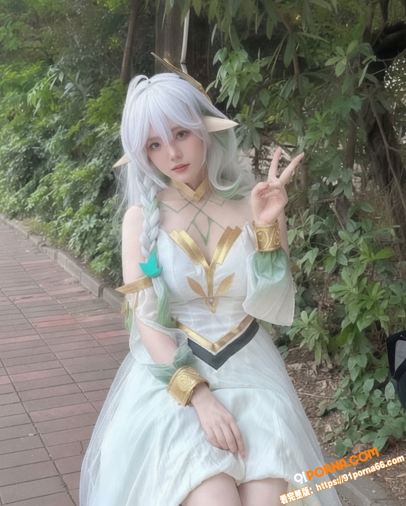 两位原神coser好集美...（2）