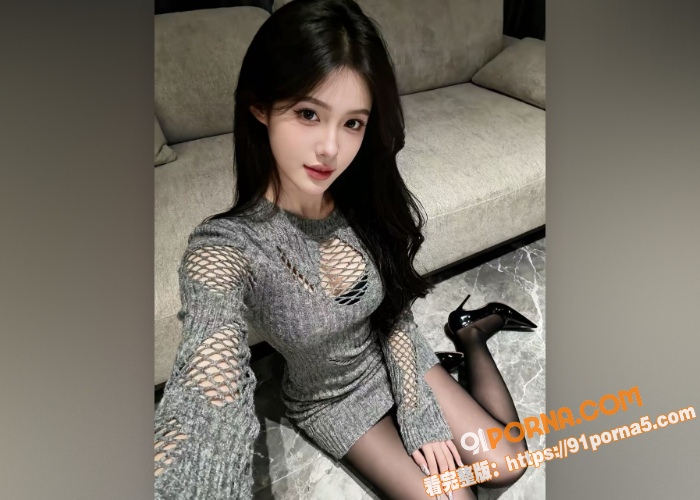 巨乳骚浪反差眼睛妹，为了...（3）